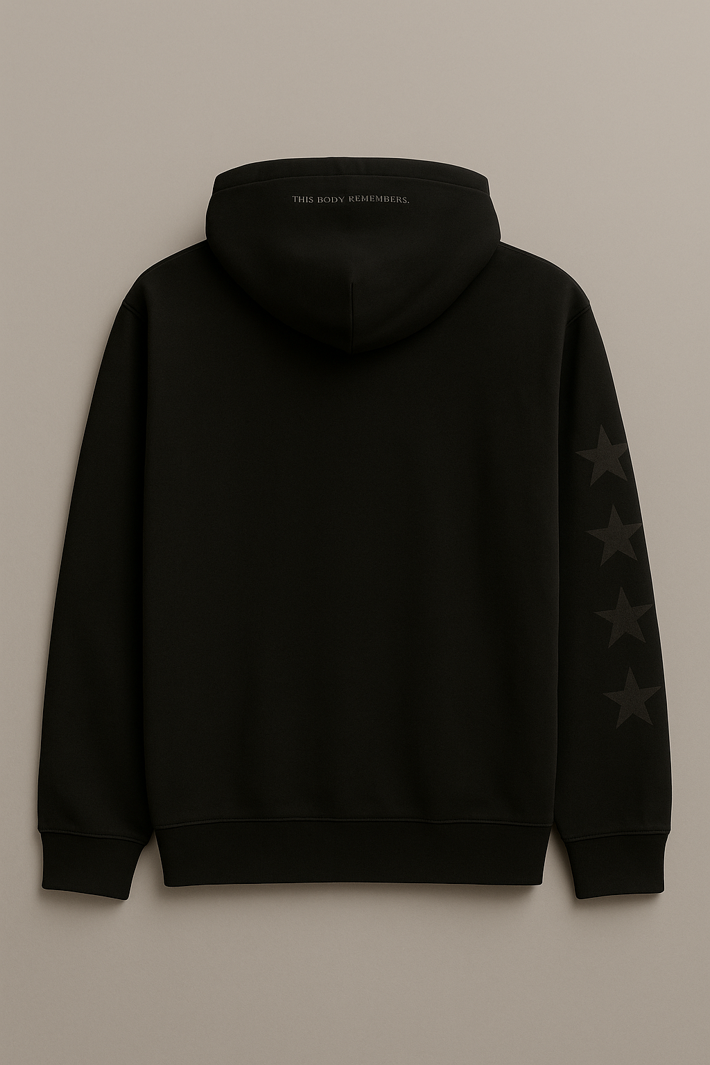 This Body Remembers Hoodie