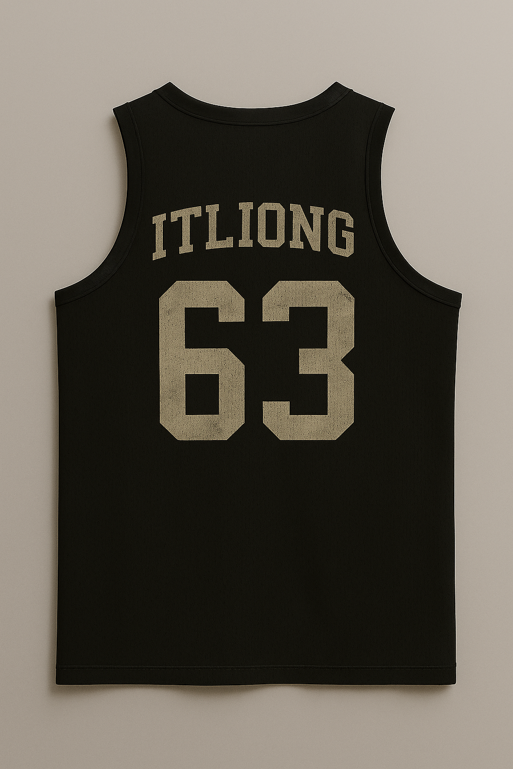Itliong 63 Jersey